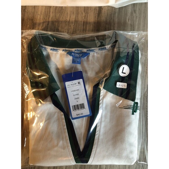 Prince Pickleball Women's Collared Pleated Dress - Picture 9 of 11